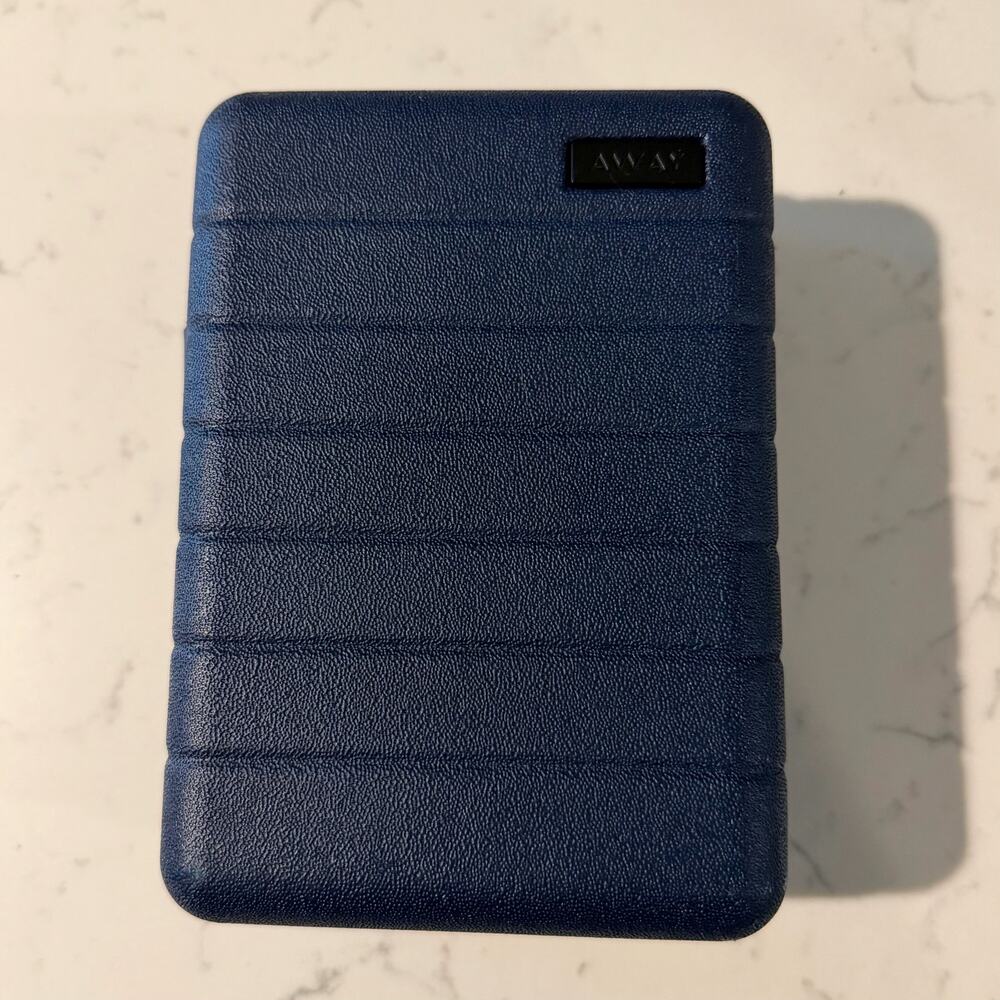 AWAY United Airlines Travel Hard Mini Case